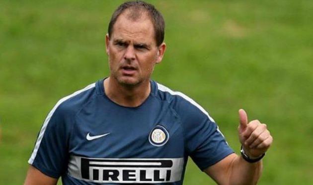 Франк де Бур, Getty Images