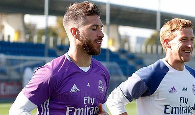 Серхио Рамос, twitter.com/marca