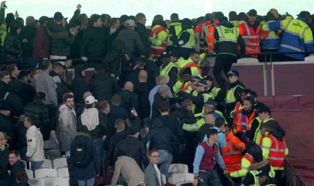 Болельщики Вест Хэма, Getty Images
