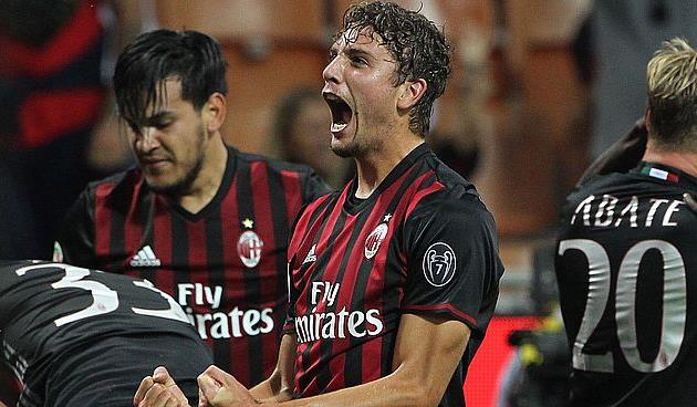 Мануэль Локателли, goal.com