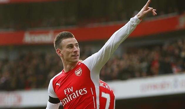 Лоран Косельни, 101 great goals