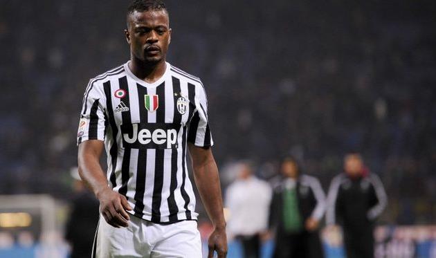 Патрис Эвра, gazzetta.it