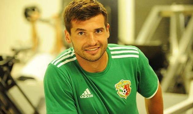 Младен Бартулович, vorskla.com.ua