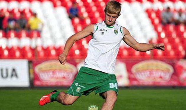 Денис Мирошниченко, fckarpaty.lviv.ua