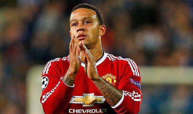 Мемфис Депай, express.co.uk