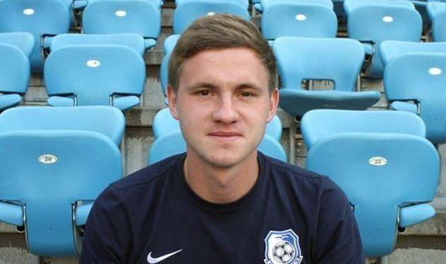 Владислав Калитвинцев, chernomorets.odessa.ua