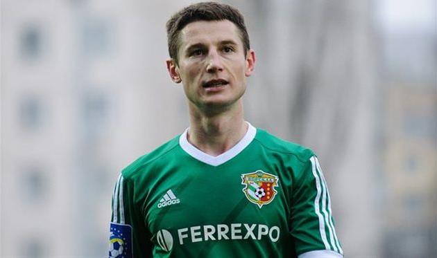 Владимир Чеснаков, Фото Михаила Масловского, Football.ua