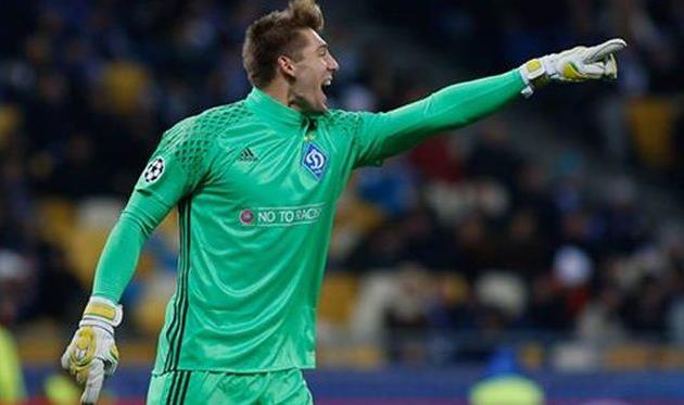 Артур Рудько, fcdynamo.kiev.ua