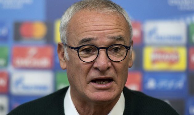 Клаудио Раньери, getty images