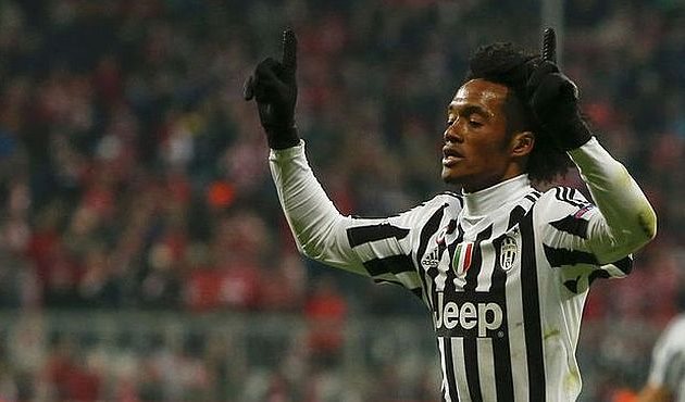 Хуан Куадрадо, getty images