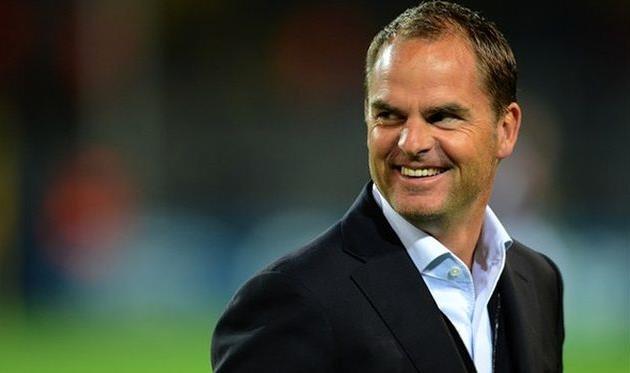 Франк де Бур, Getty Images