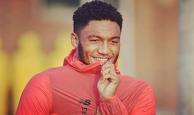 Джо Гомес, skysports.com