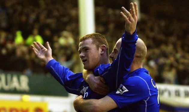 Уэйн Руни, Леон Осман, Getty Images