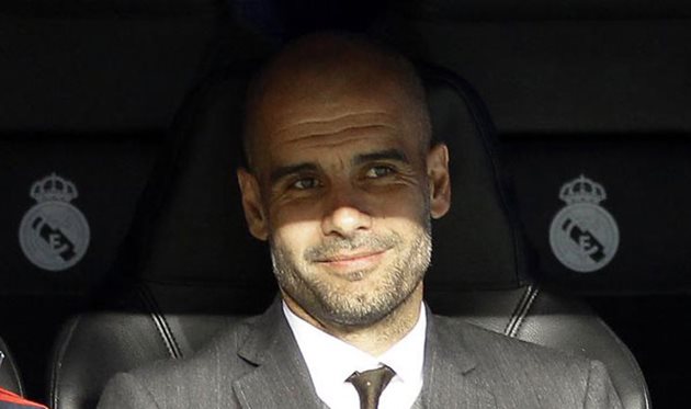 Хосеп Гвардиола, marca