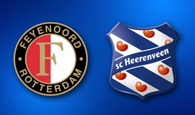 Фейенорд - Херенвен, Google