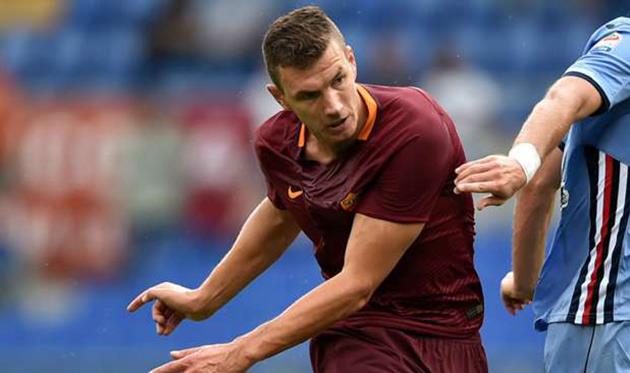 Эдин Джеко, Goal