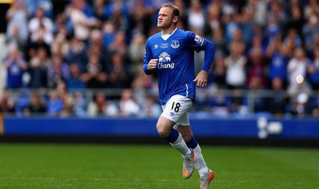 Уэйн Руни, Getty Images