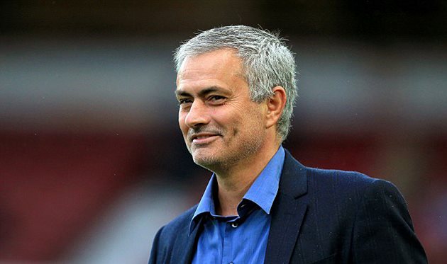 Жозе Моуриньо, РА