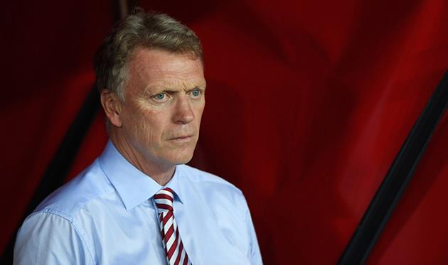 Дэвид Моейс, тренер Сандерленда, Sky Sports