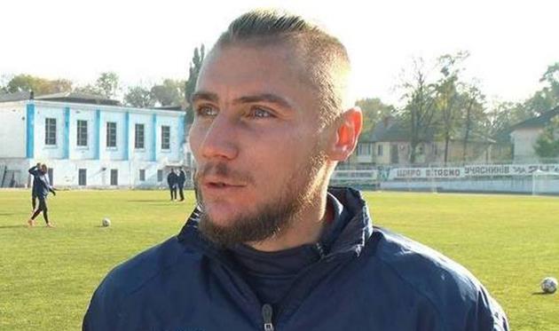 Сергей Воронин, фото фк сталь