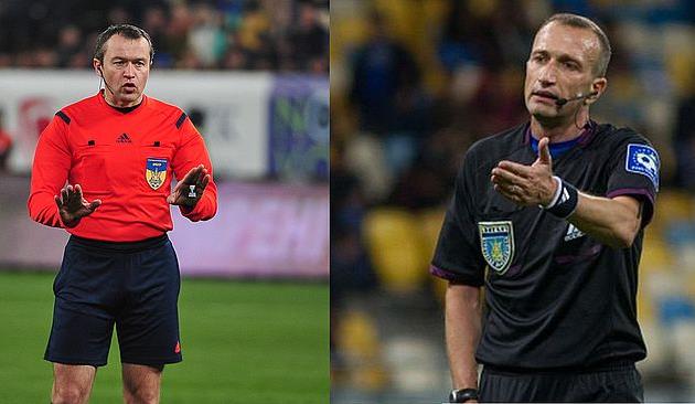 Константин Труханов и Юрий Вакс