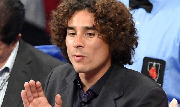 ГИЛЬЕРМО ОЧОА, Getty Images