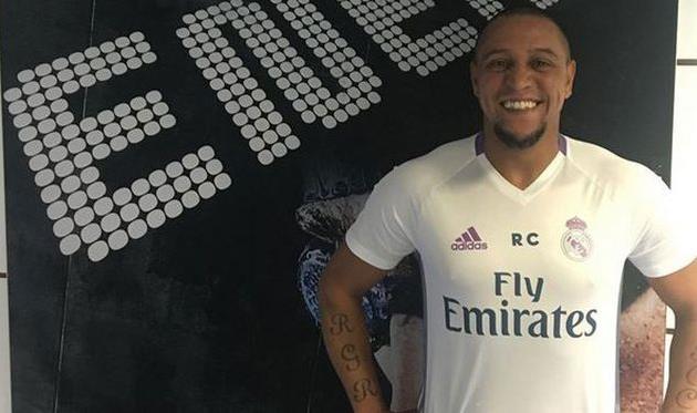 Роберто Карлос, Marca