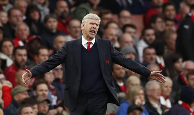 Арсен Венгер, reuters