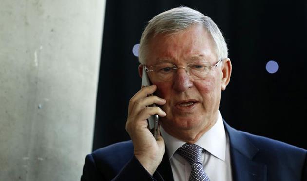 Алекс Фергюсон, Reuters