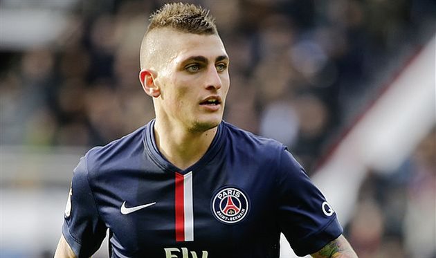 Марко Верратти, Getty Images