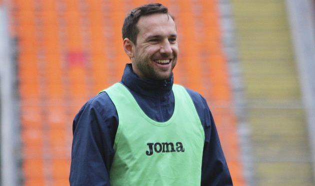 Андрей Богданов, ФК Олимпик