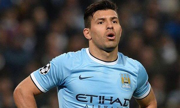 СЕРХИО АГУЭРО, TWITTER