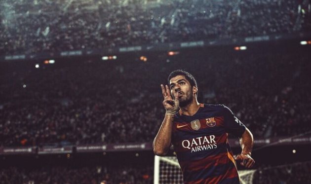 луис суарес, твиттер