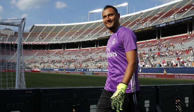 Кейлор Навас, marca.com