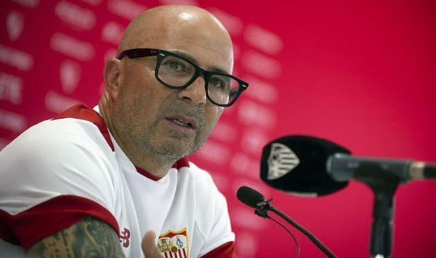 Хорхе Сампаоли, Marca