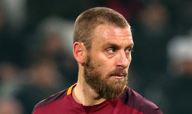 Даниэле Де Росси, gazzettaworld.com