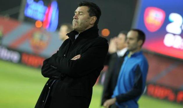 Фурнье встретился с руководством Лорьяна