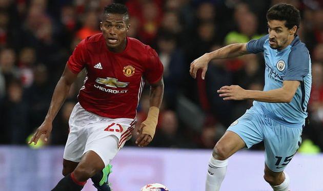 Антонио Валенсия, Хесус Навас, Getty Images