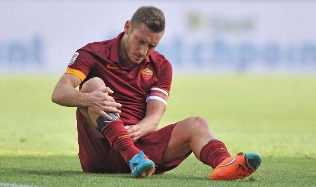 Франческо Тотти, eurosport.com