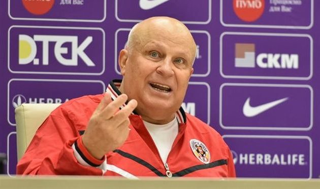 ВИТАЛИЙ КВАРЦЯНЫЙ, ФОТО БОГДАНА ЗАЙЦА, FOOTBALL.UA