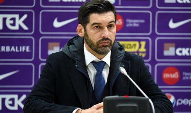 паулу фонсека, фк шахтер