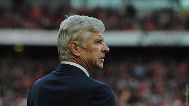 арсен венгер, фк арсенал