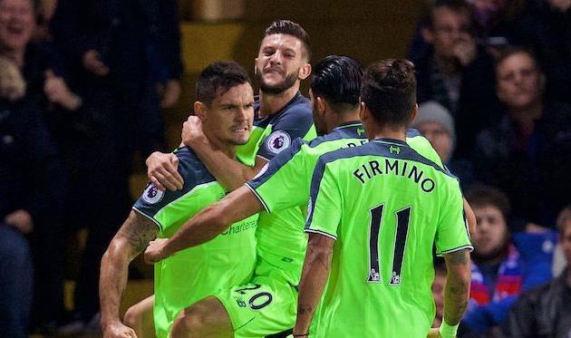 Радость гостей, twitter.com/LFC