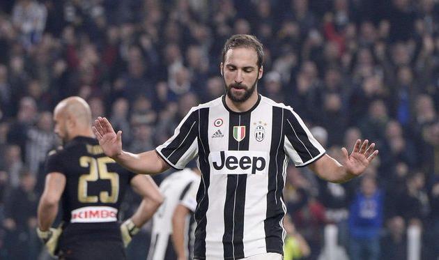 Гонсало Игуаин, juventus.com