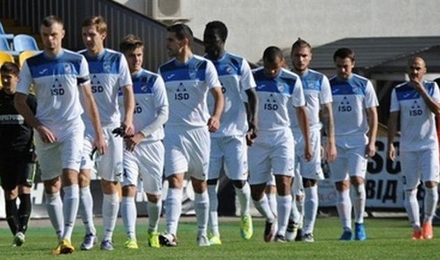 Сталь — Днепр. Накануне