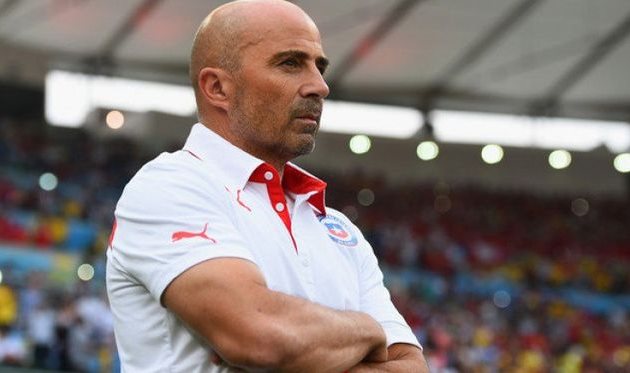 Хорхе Сампаоли, Getty Images