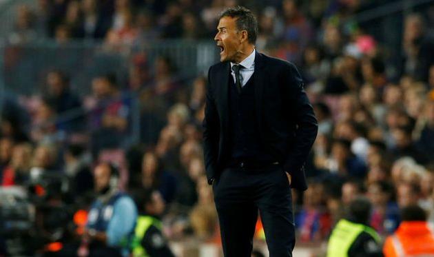 Луис Энрике, Marca