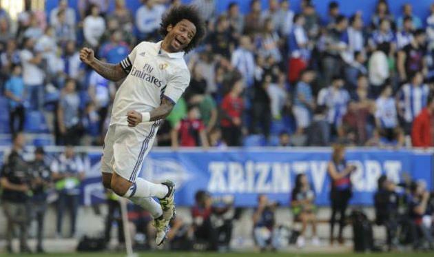 Марсело, Marca