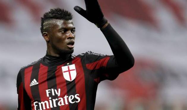 Мбайе Ньянг, 101 Great Goals