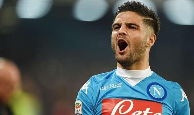 Пока что Инсинье рот не закрывает, forzaitalianfootball.com